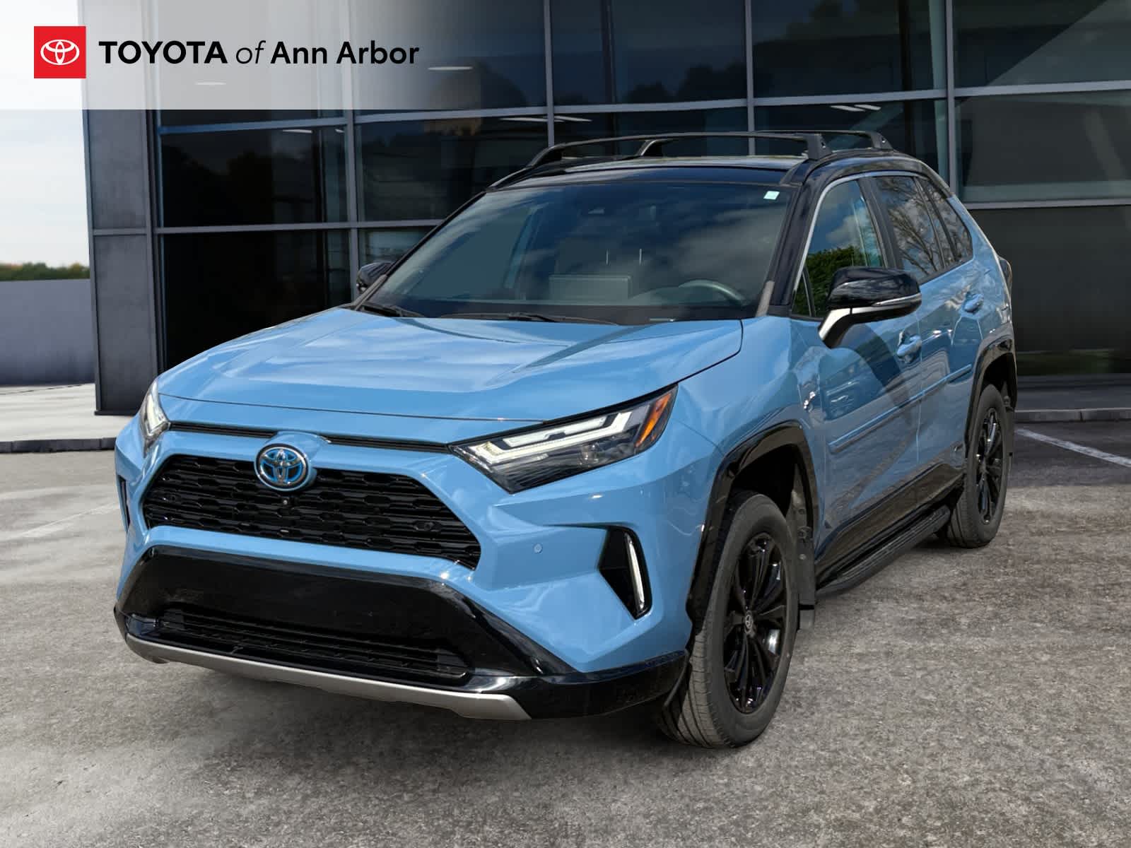 2023 Toyota RAV4 Hybrid XSE