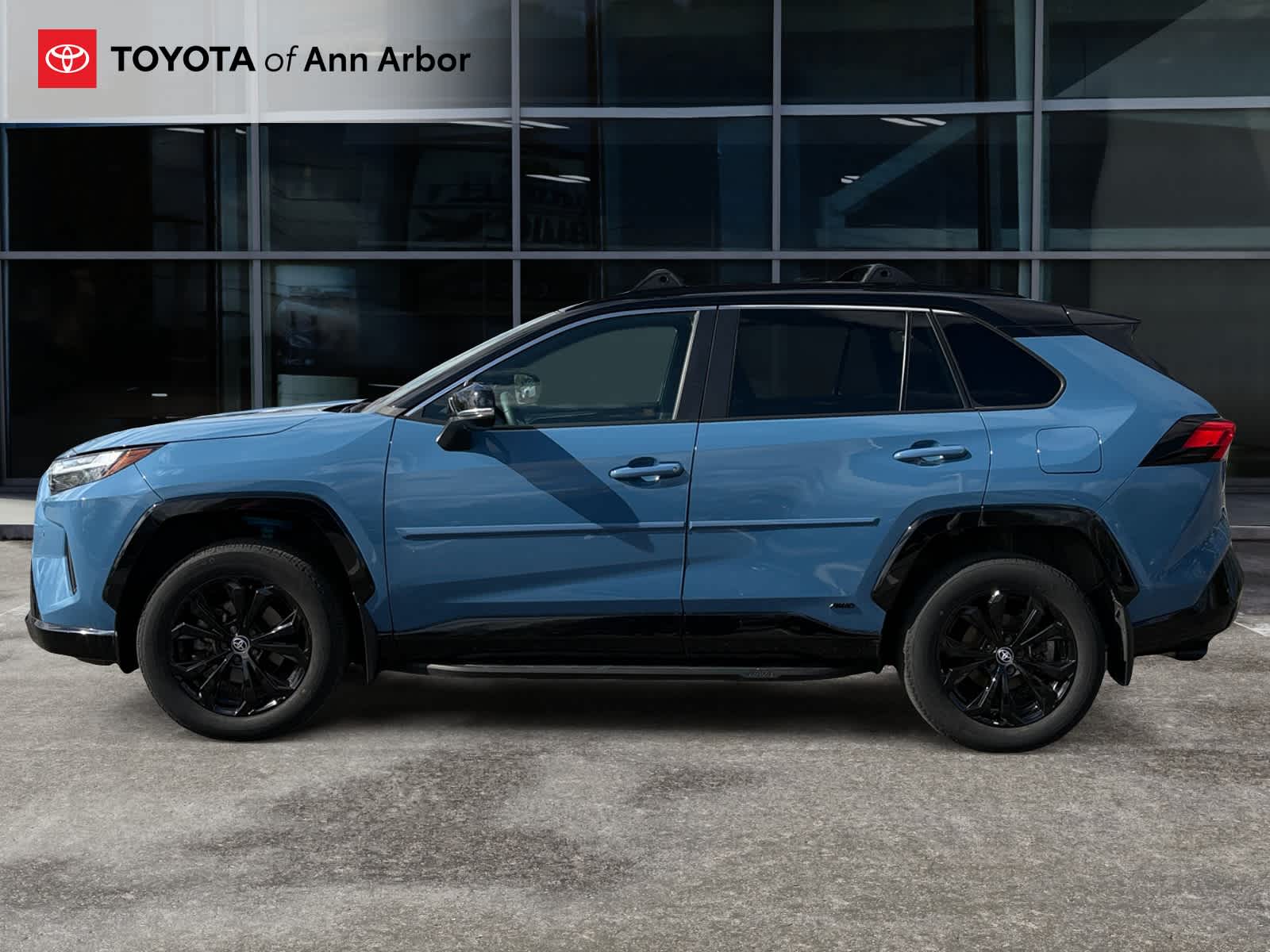 2023 Toyota RAV4 Hybrid XSE