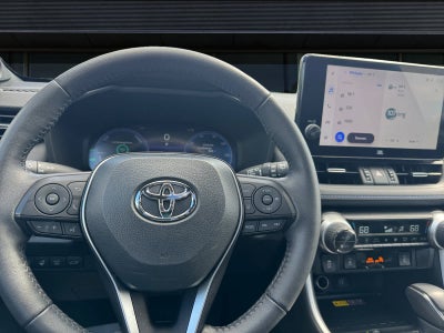 2023 Toyota RAV4 Hybrid XSE