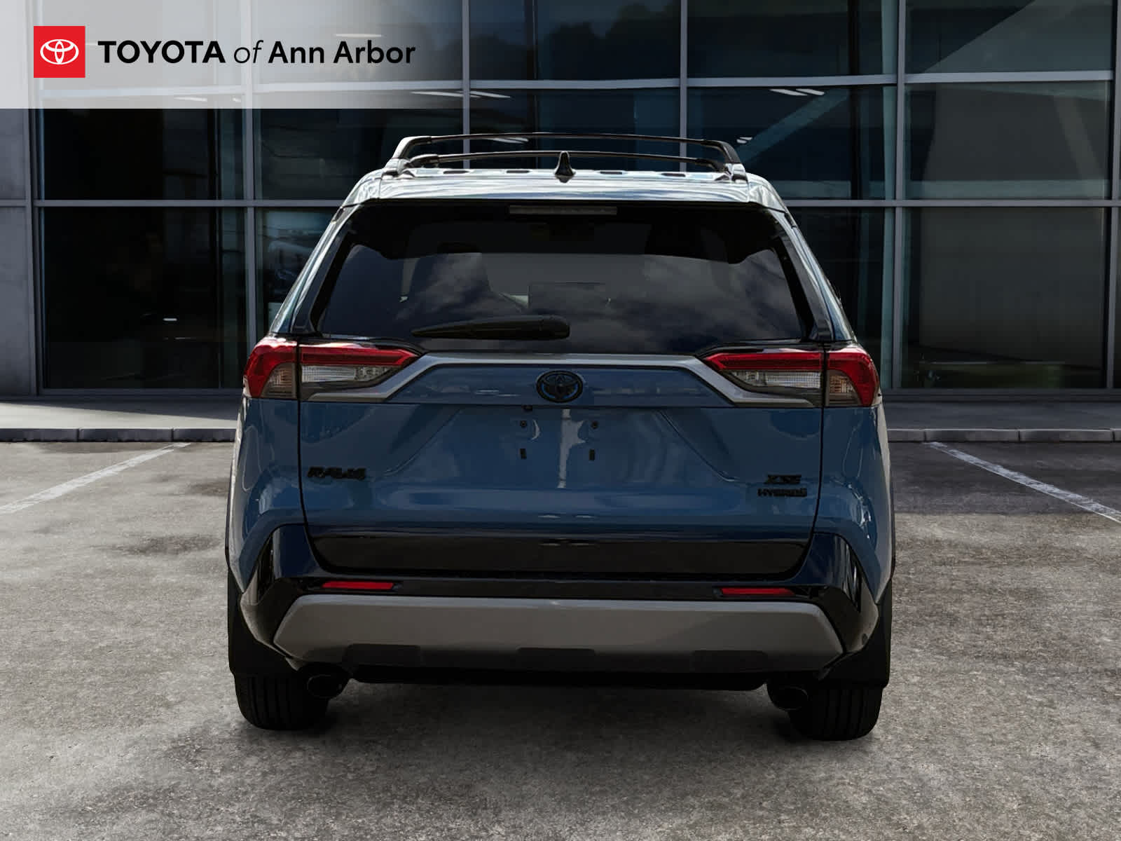 2023 Toyota RAV4 Hybrid XSE