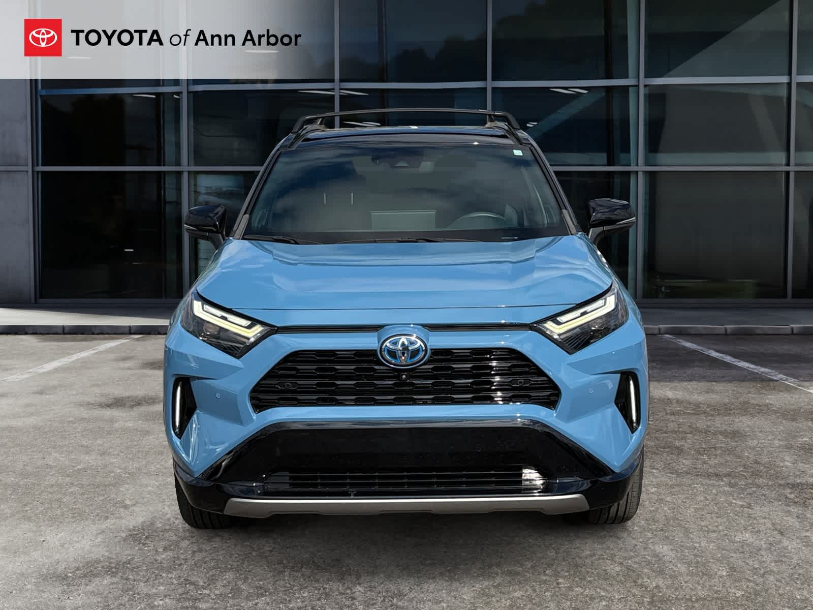 2023 Toyota RAV4 Hybrid XSE