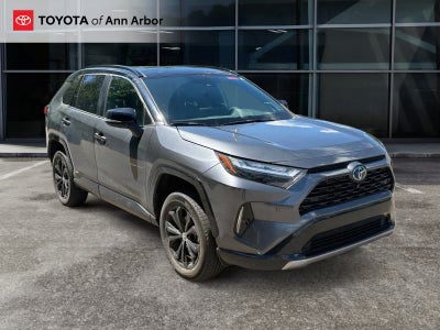 2023 Toyota RAV4 Hybrid XSE