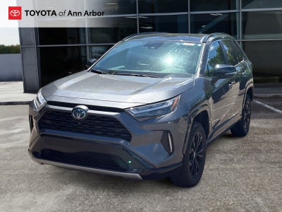 2023 Toyota RAV4 Hybrid XSE