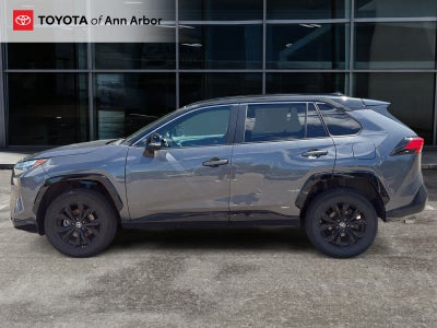 2023 Toyota RAV4 Hybrid XSE