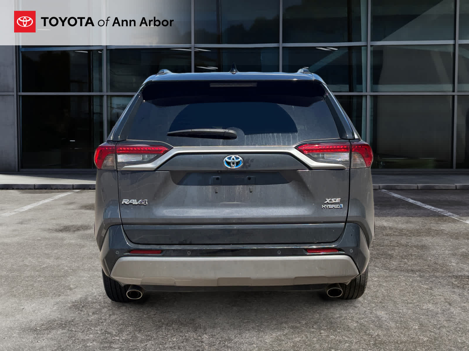 2023 Toyota RAV4 Hybrid XSE