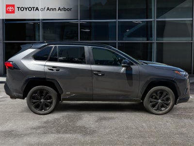 2023 Toyota RAV4 Hybrid XSE