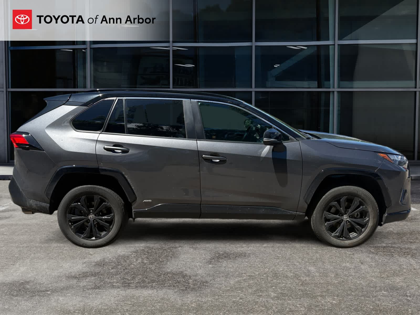 2023 Toyota RAV4 Hybrid XSE