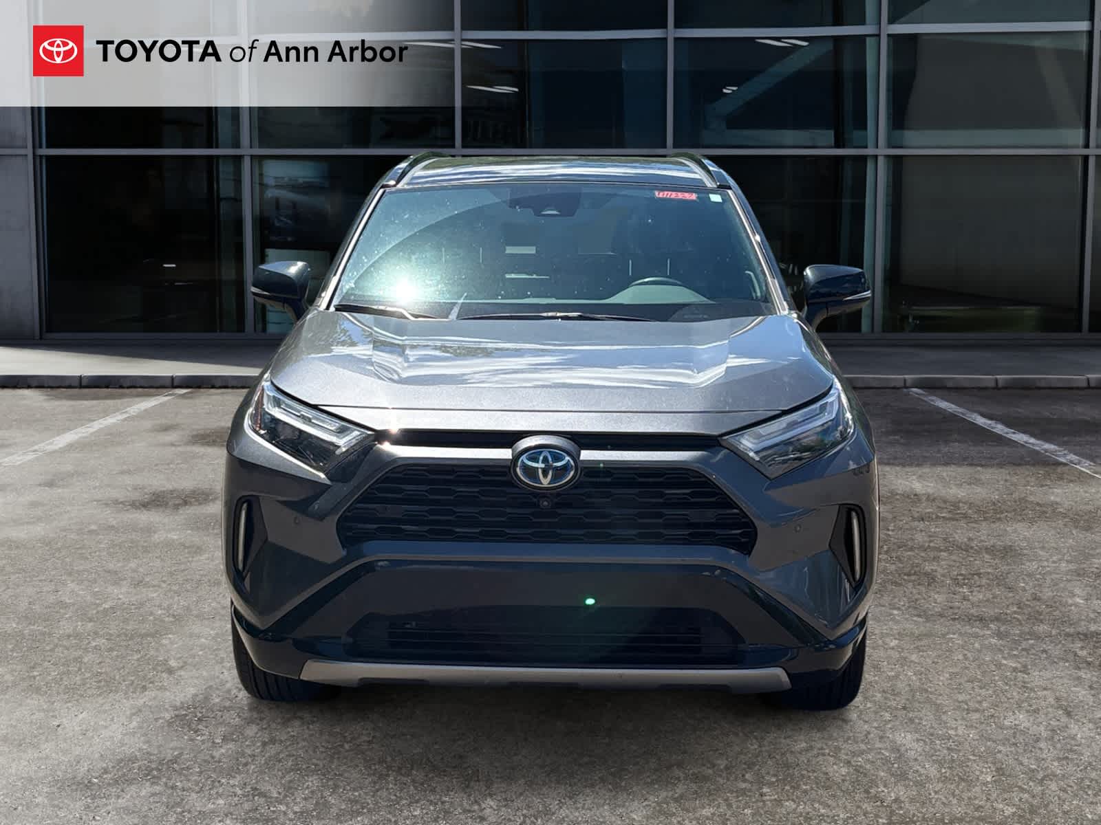 2023 Toyota RAV4 Hybrid XSE