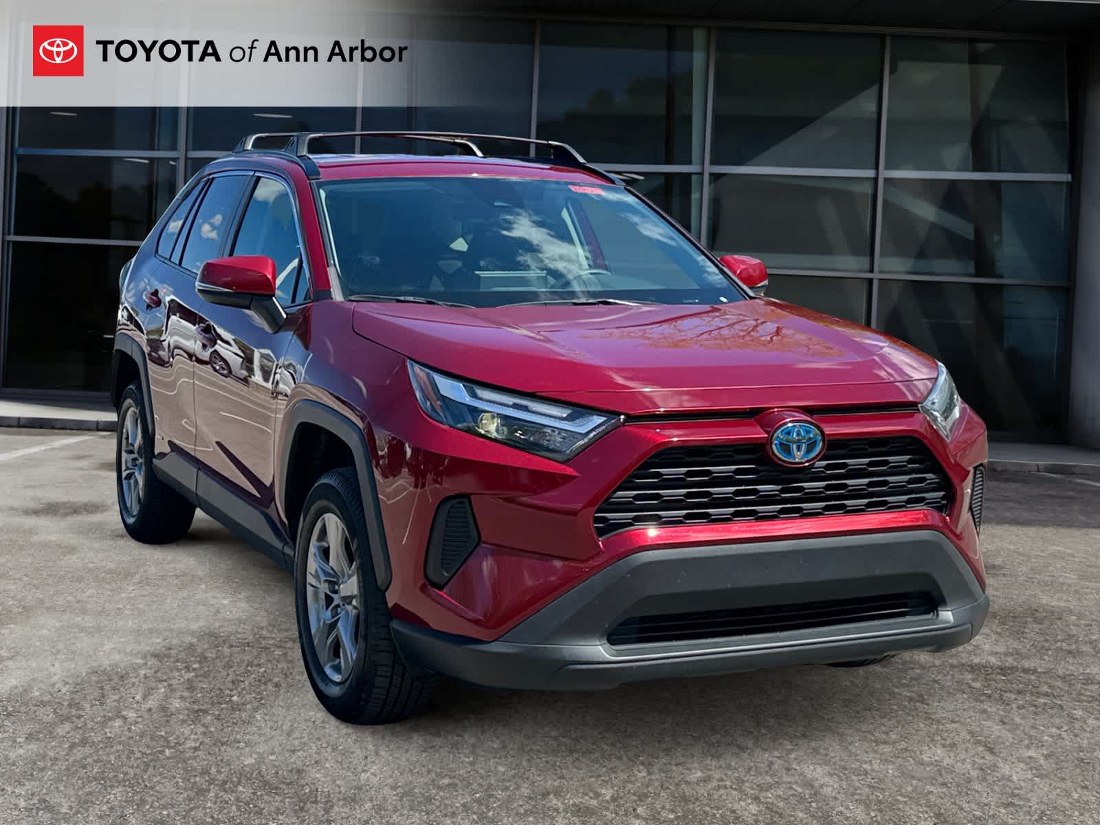 2023 Toyota RAV4 Hybrid XLE