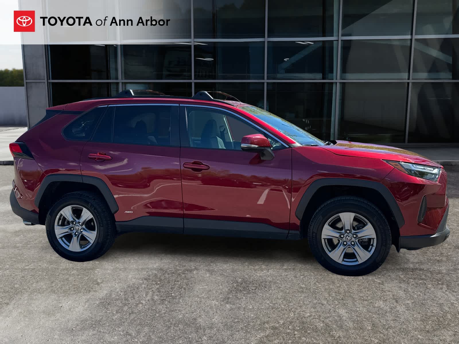 2023 Toyota RAV4 Hybrid XLE