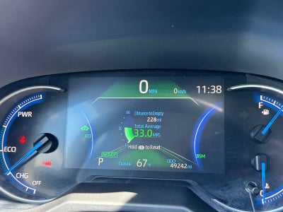 2023 Toyota RAV4 Hybrid XLE