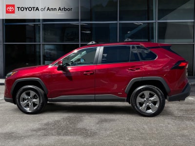 2023 Toyota RAV4 Hybrid XLE