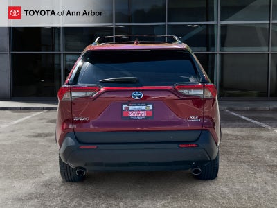 2023 Toyota RAV4 Hybrid XLE