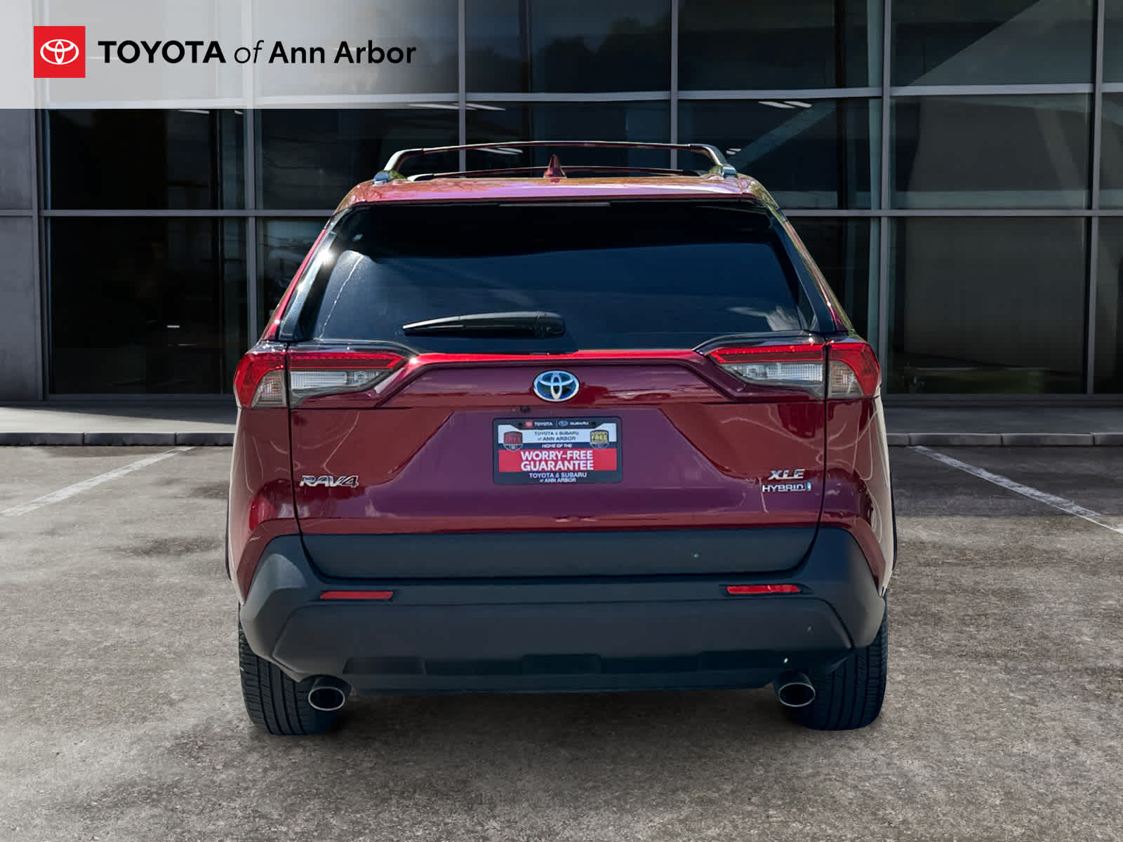 2023 Toyota RAV4 Hybrid XLE