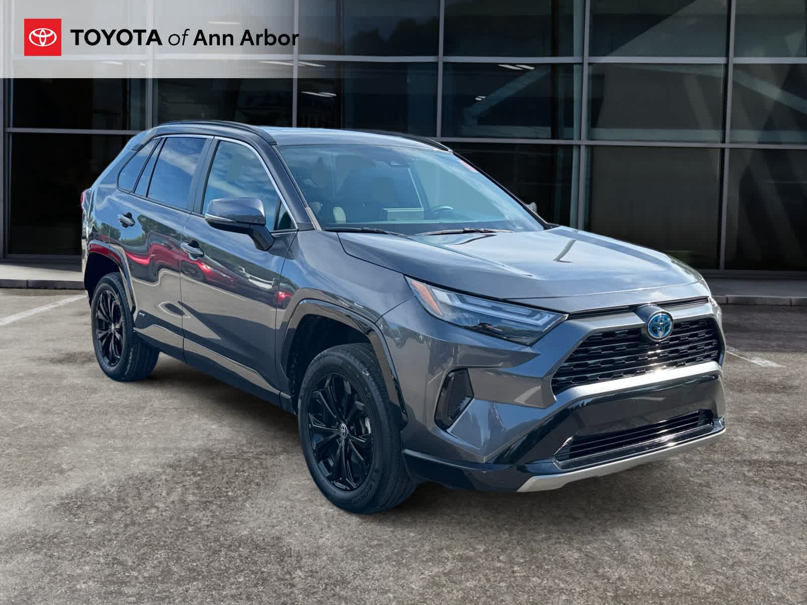 2023 Toyota RAV4 Hybrid SE