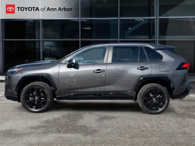 2023 Toyota RAV4 Hybrid SE