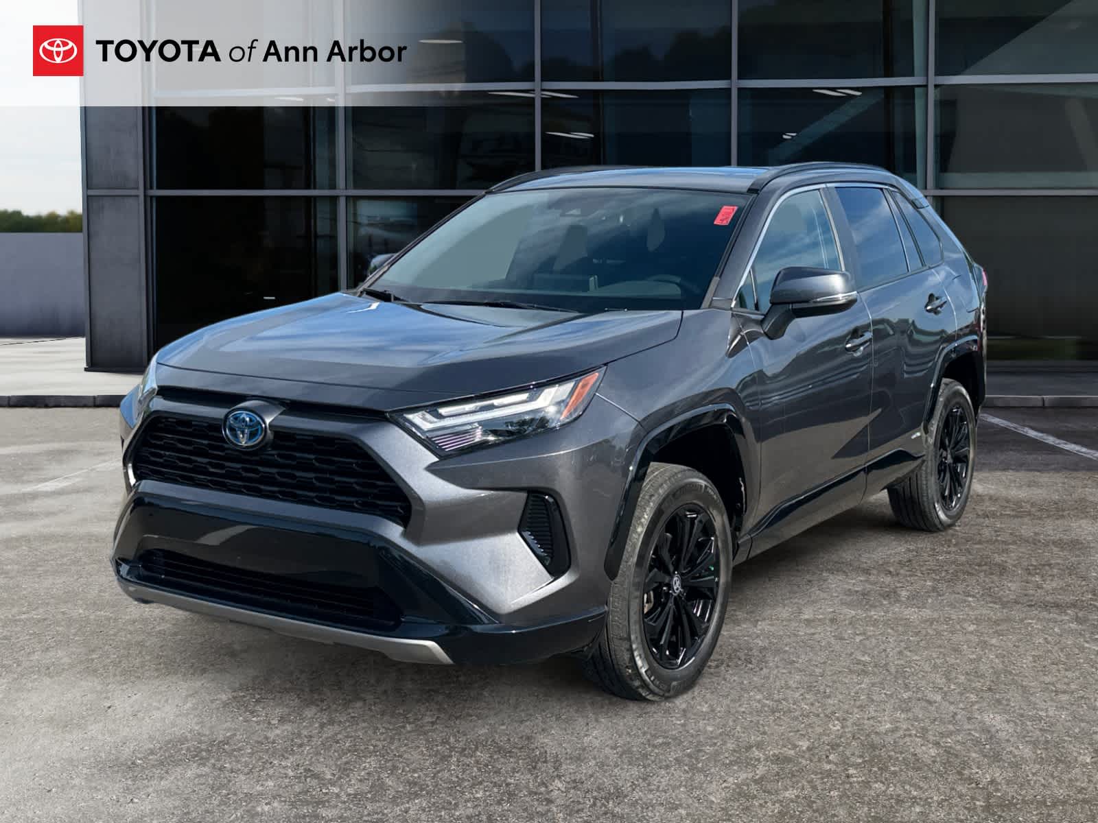2023 Toyota RAV4 Hybrid SE