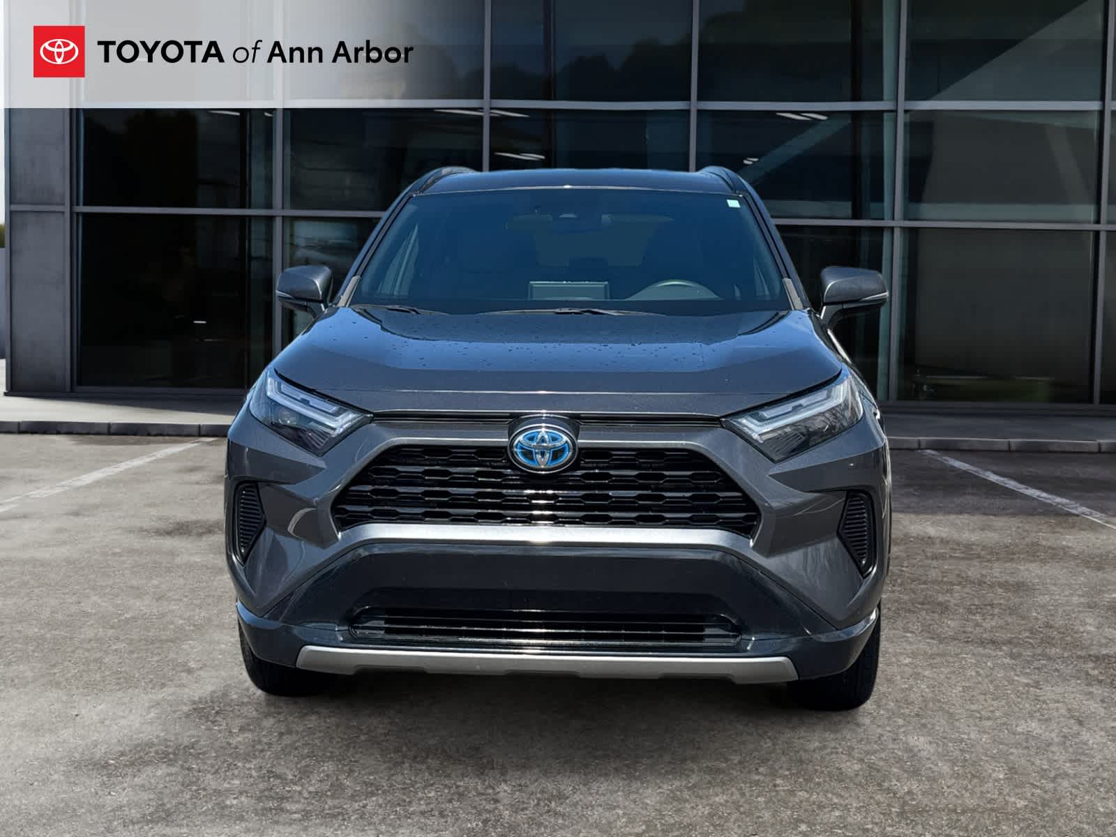 2023 Toyota RAV4 Hybrid SE