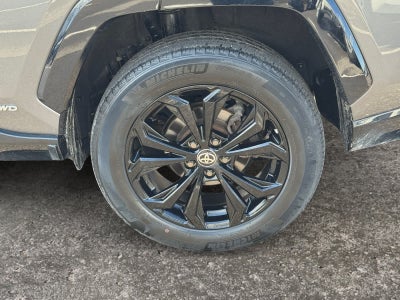 2023 Toyota RAV4 Hybrid SE