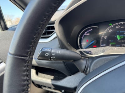 2023 Toyota RAV4 Hybrid SE