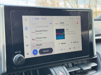 2023 Toyota RAV4 Hybrid SE