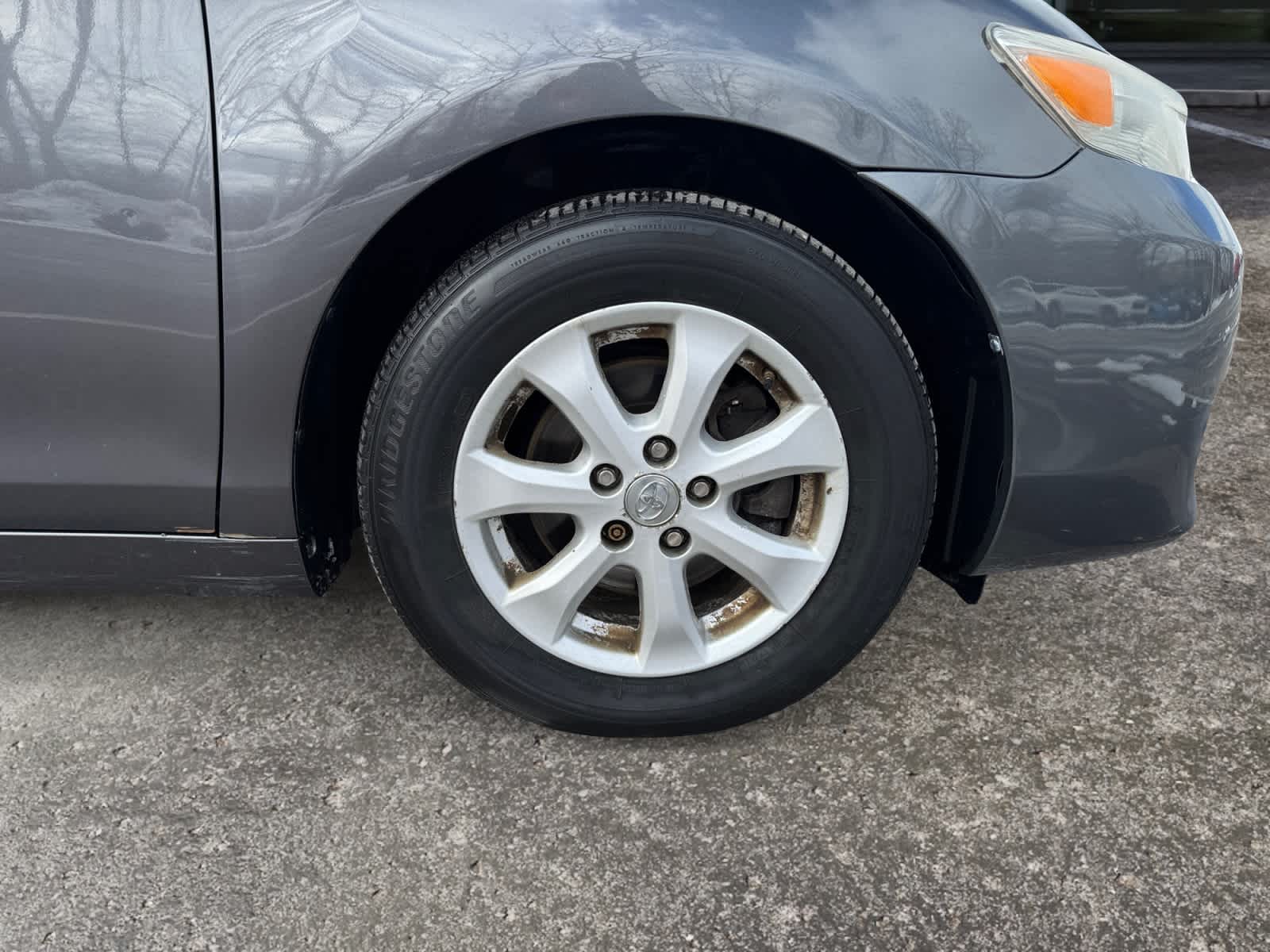 2011 Toyota Camry LE