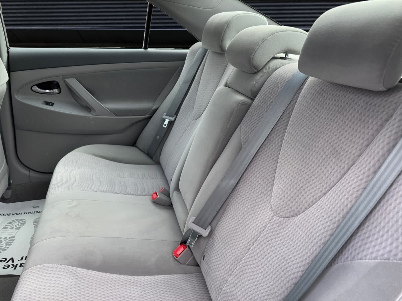 2011 Toyota Camry LE