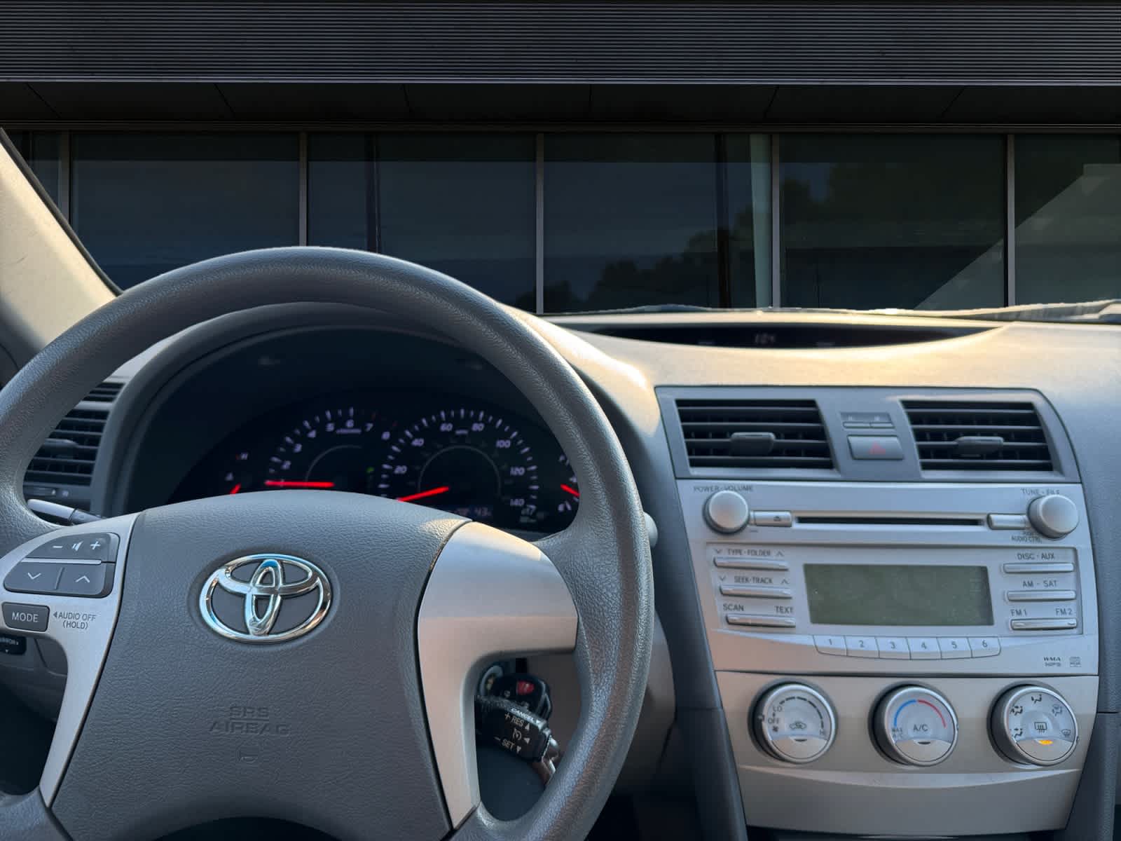 2011 Toyota Camry LE