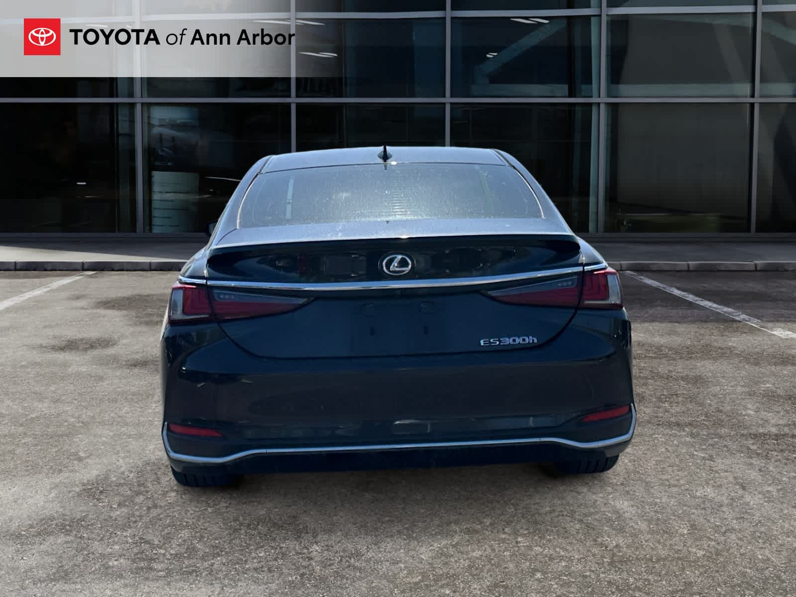 2020 Lexus ES 300h Luxury
