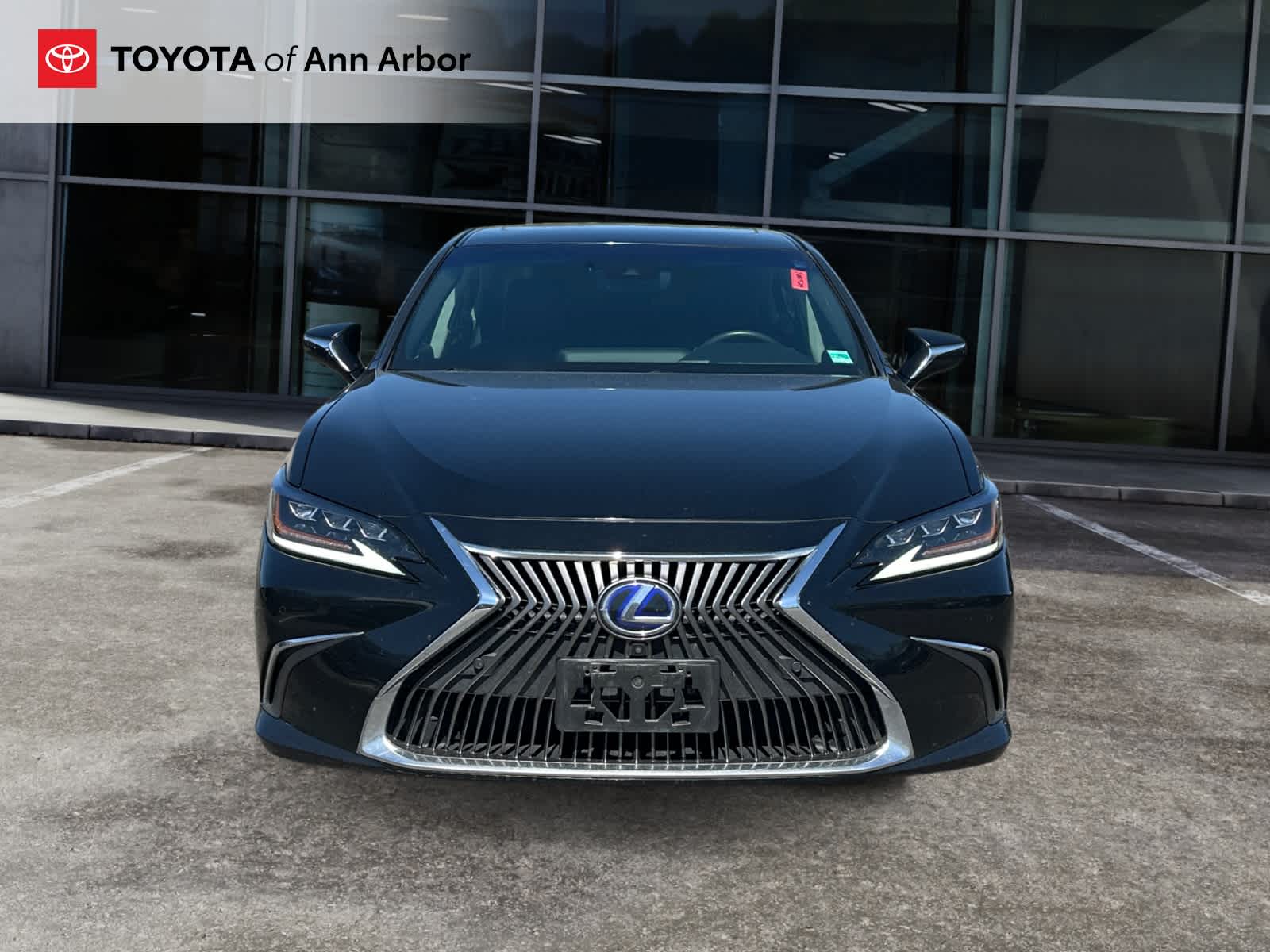 2020 Lexus ES 300h Luxury