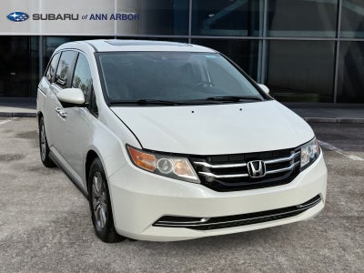 2015 Honda Odyssey EX-L