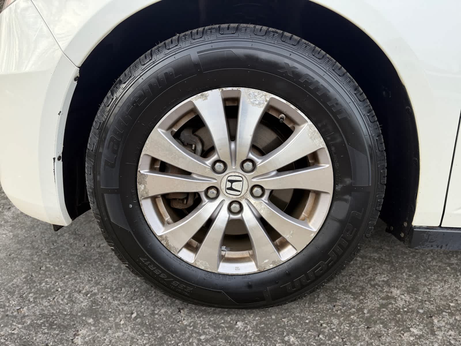 2015 Honda Odyssey EX-L