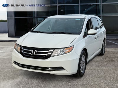 2015 Honda Odyssey EX-L
