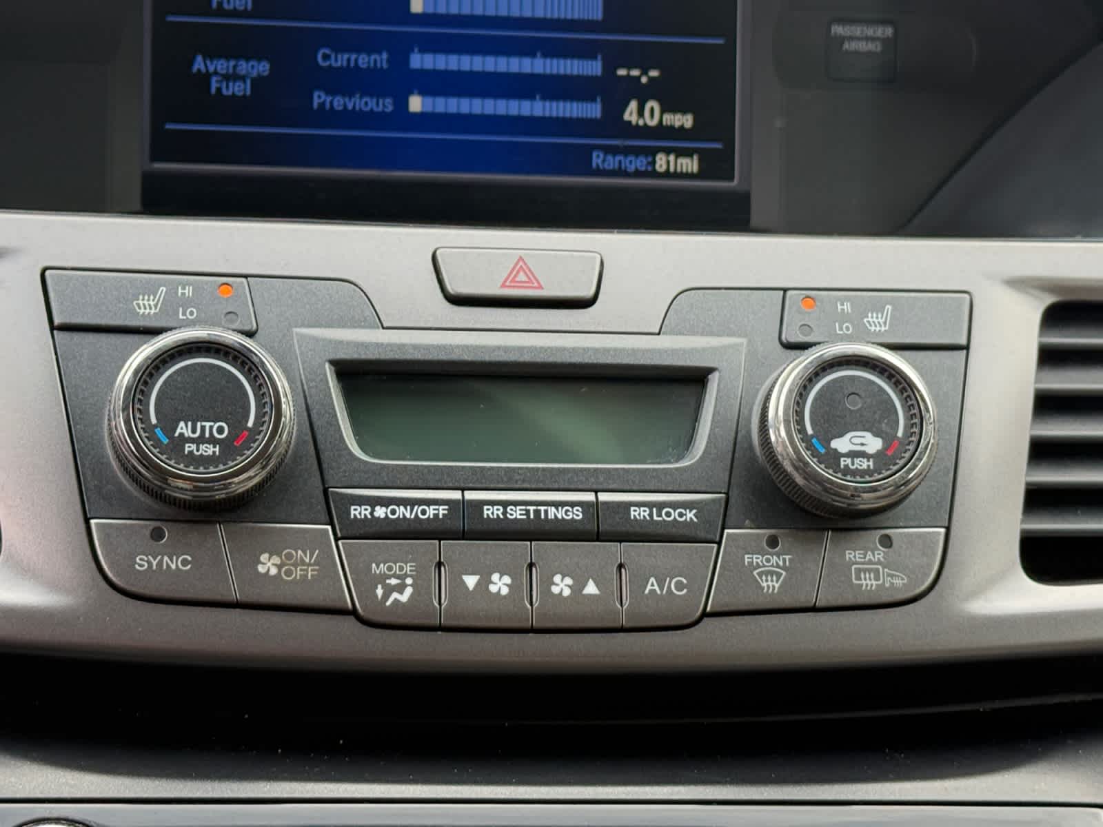 2015 Honda Odyssey EX-L