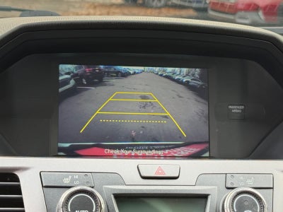 2015 Honda Odyssey EX-L