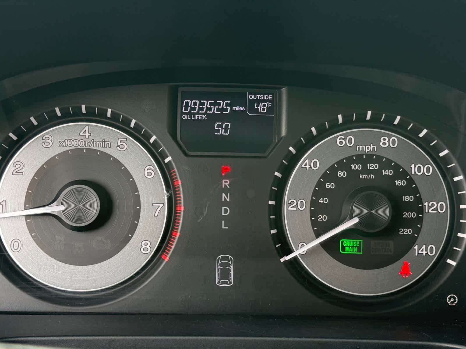 2015 Honda Odyssey EX-L