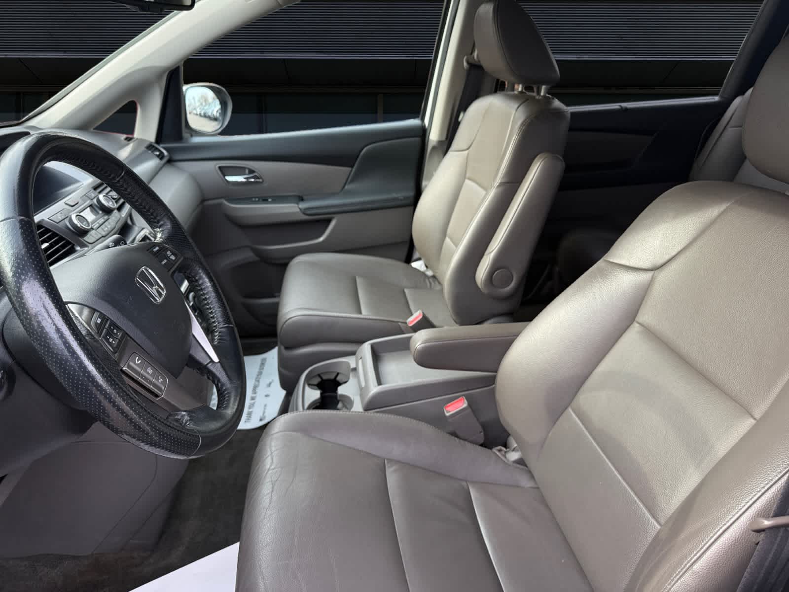 2015 Honda Odyssey EX-L