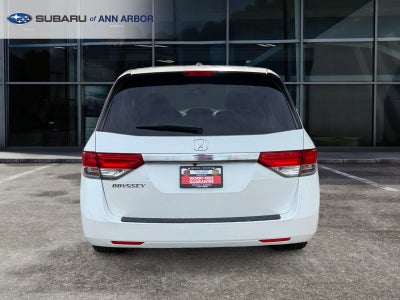 2015 Honda Odyssey EX-L