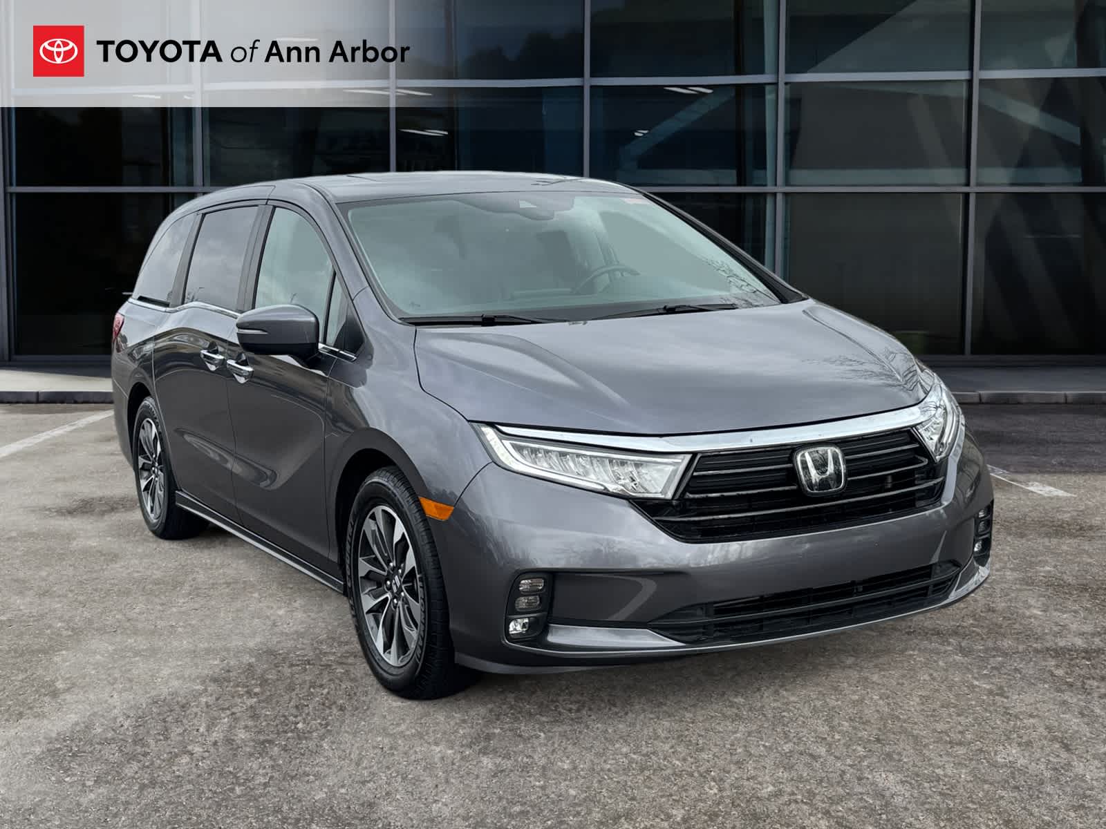 2024 Honda Odyssey EX-L