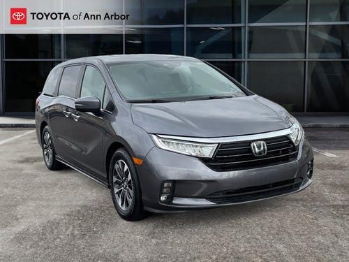 2024 Honda Odyssey EX-L