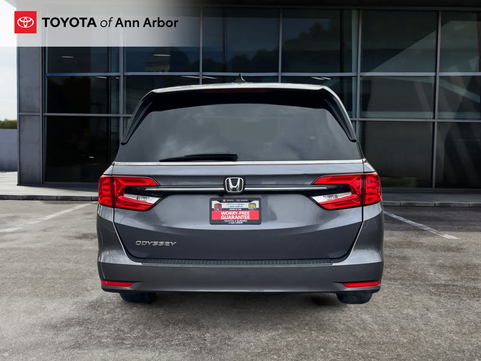 2024 Honda Odyssey EX-L