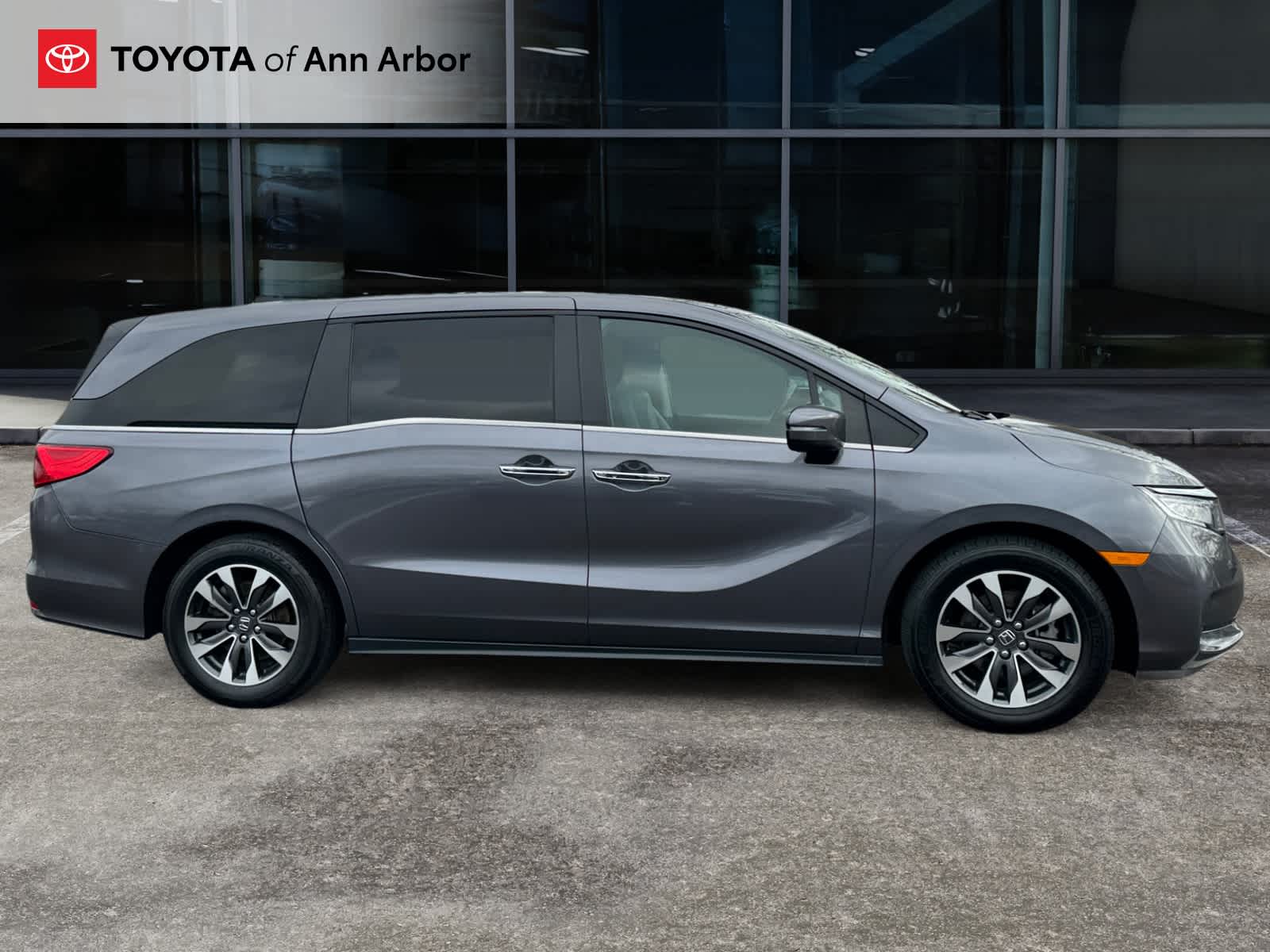 2024 Honda Odyssey EX-L