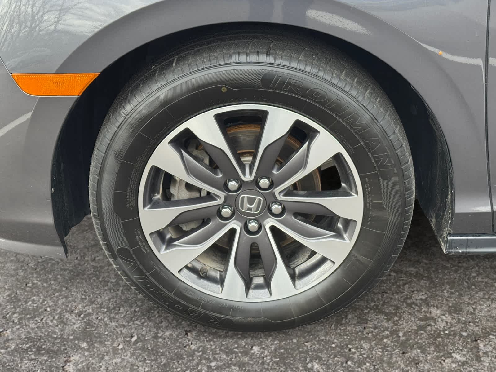 2024 Honda Odyssey EX-L