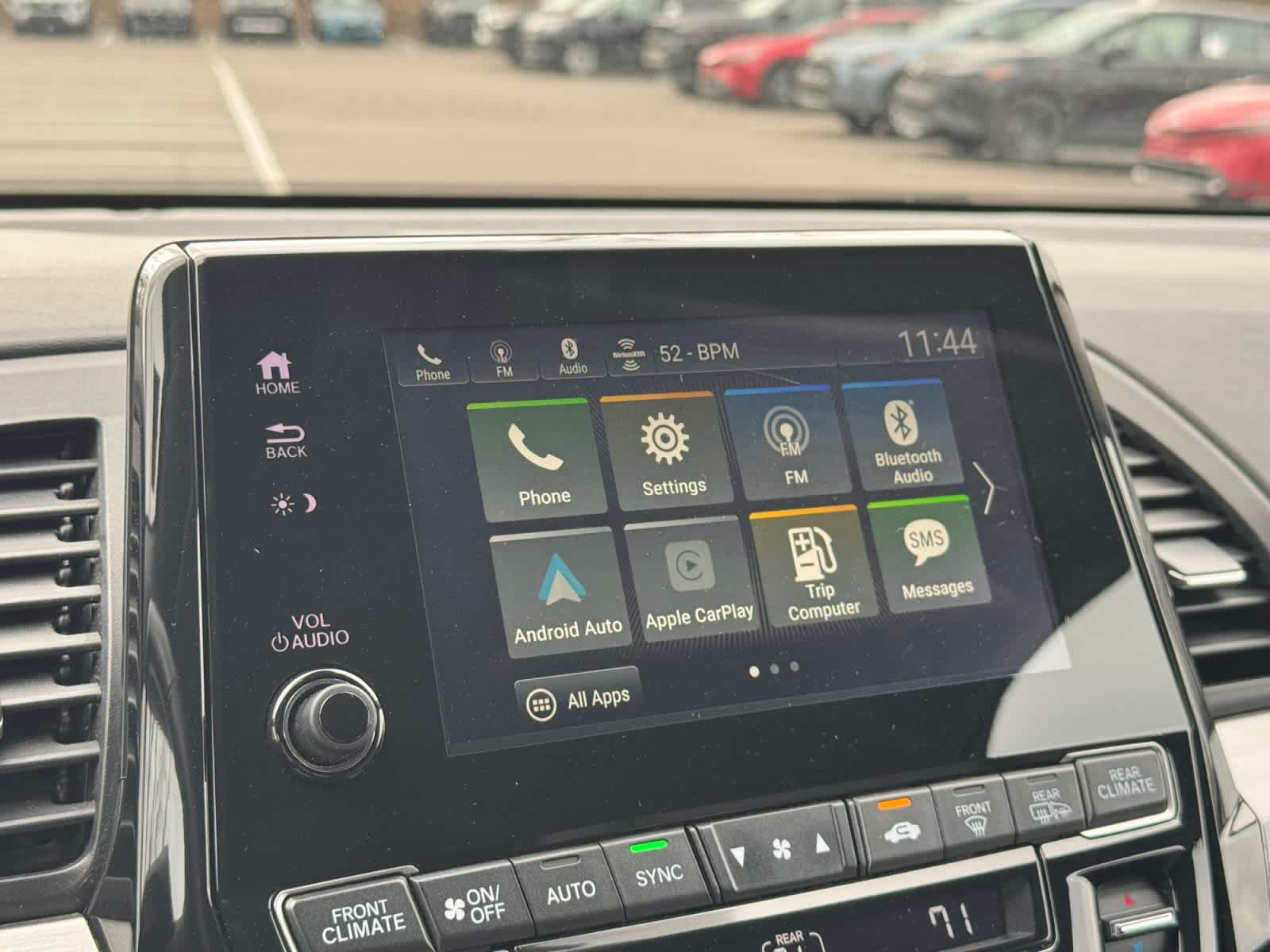 2024 Honda Odyssey EX-L