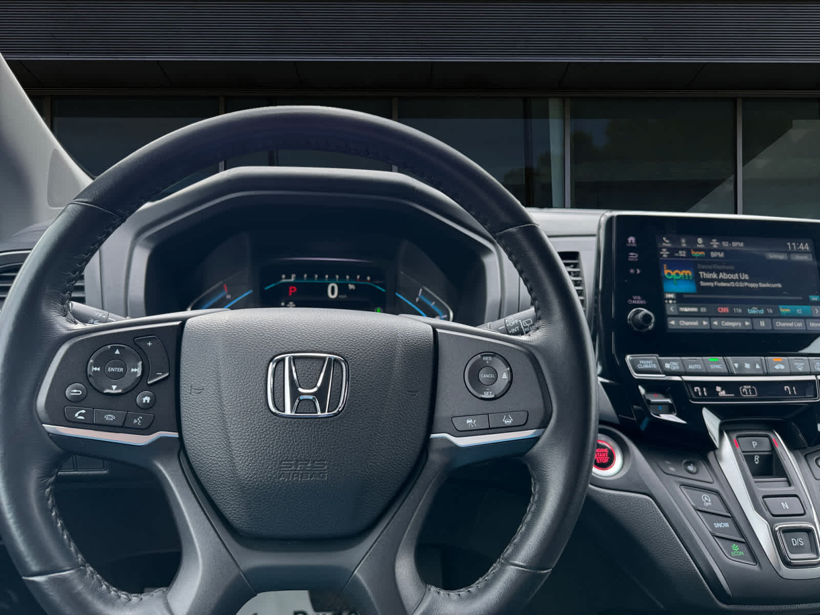 2024 Honda Odyssey EX-L