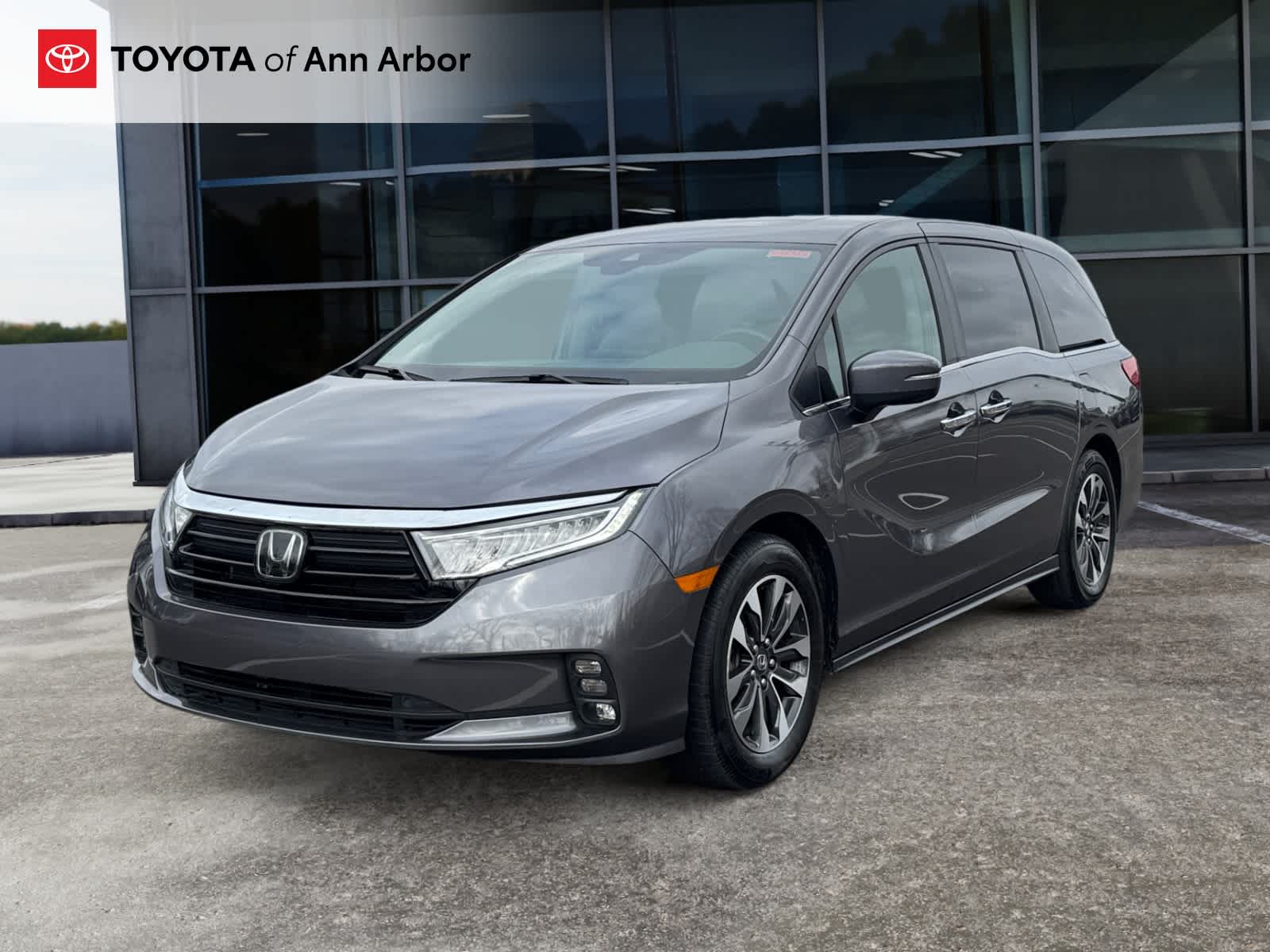 2024 Honda Odyssey EX-L