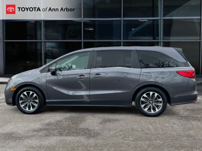2024 Honda Odyssey EX-L