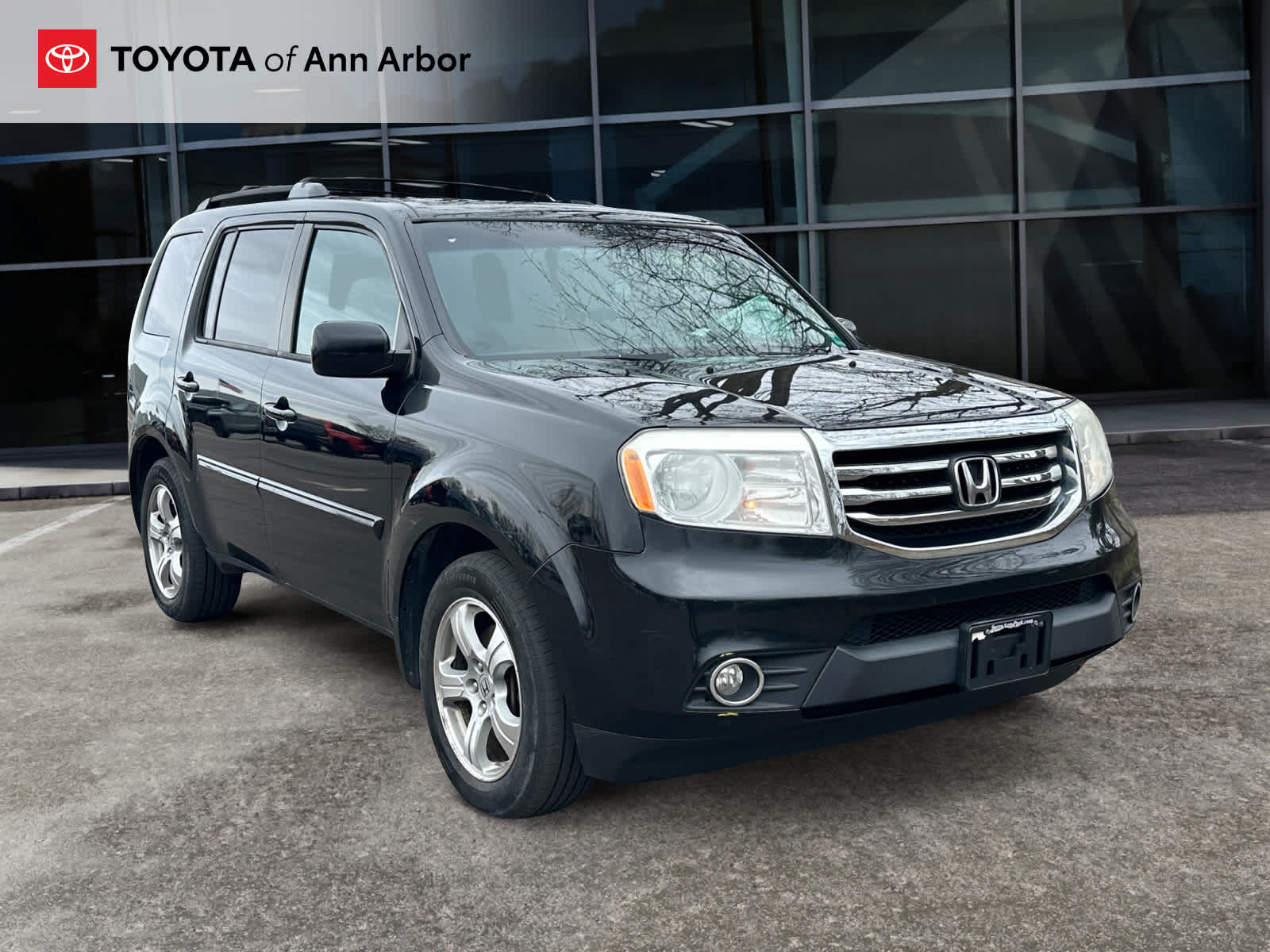 2015 Honda Pilot EX-L