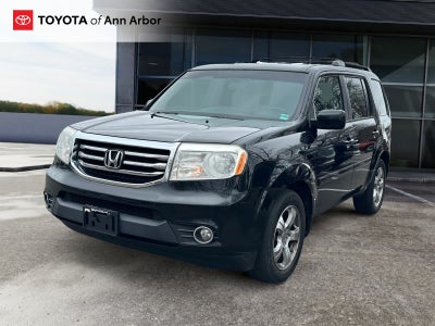2015 Honda Pilot EX-L