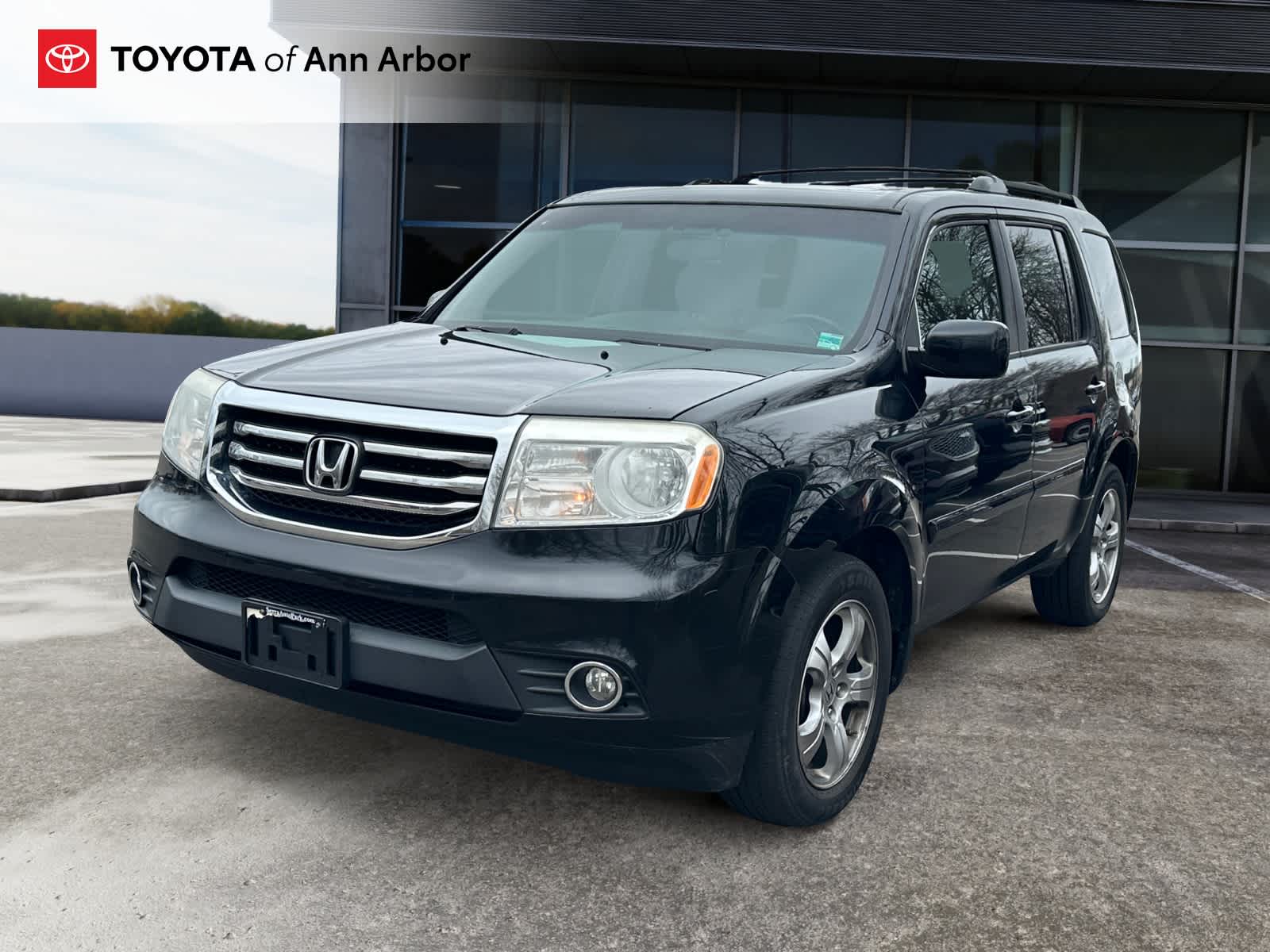 2015 Honda Pilot EX-L